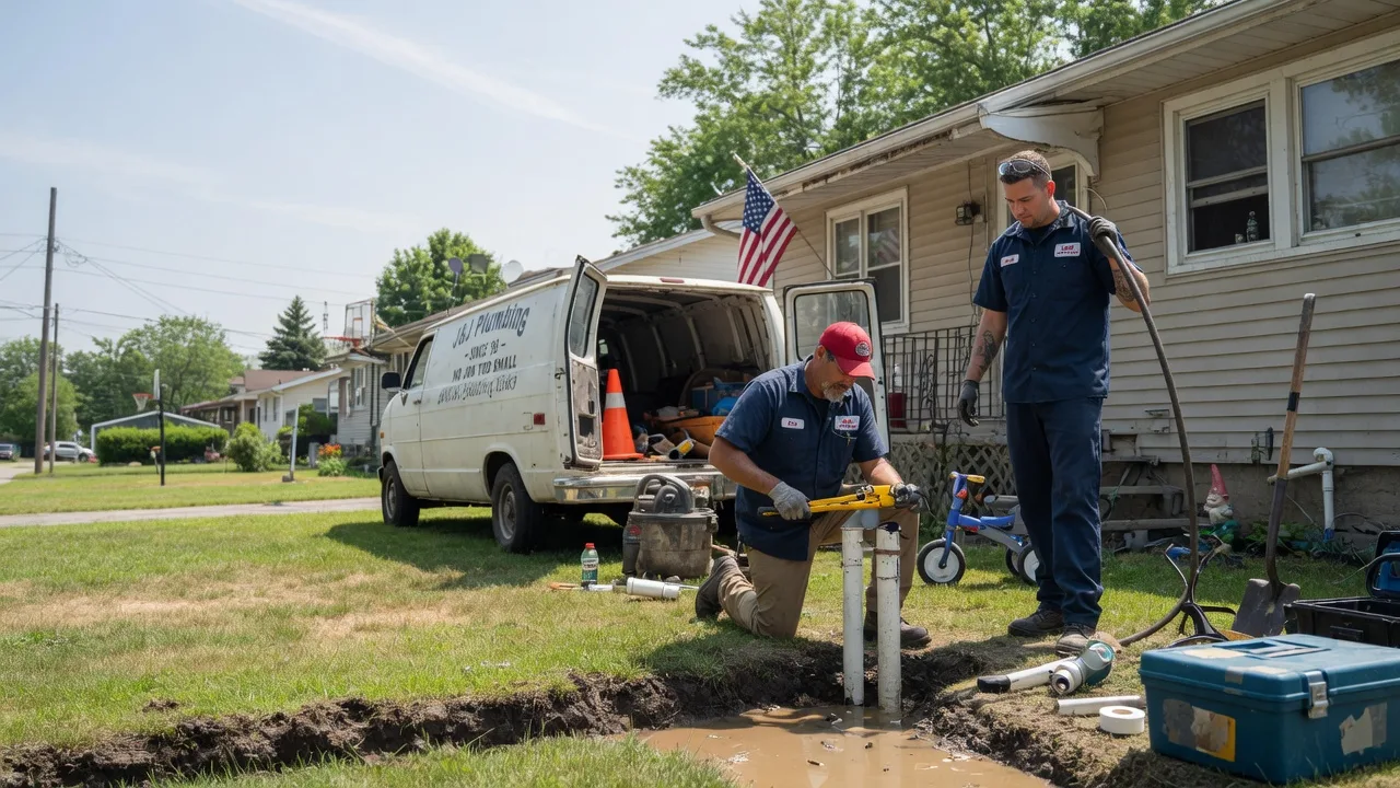 Sump Pump Repair in Parkhill, PA near me